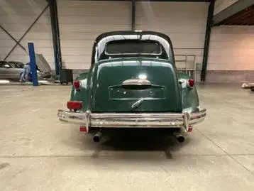 Citroen Verlinde 11 1953 photo 4