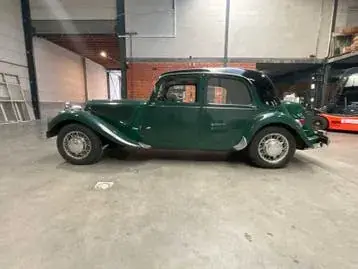 Citroen Verlinde 11 1953 photo 2