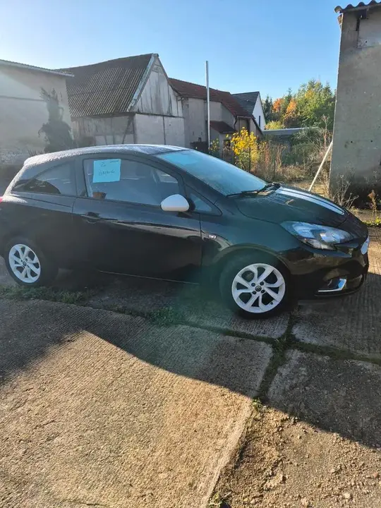 Opel Corsa E
