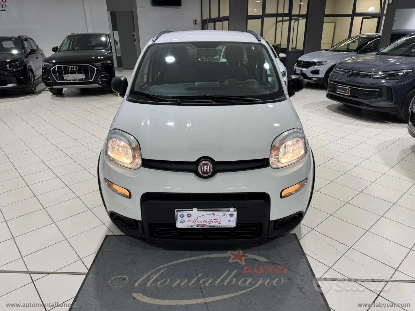 Fiat Panda 2021 photo 2