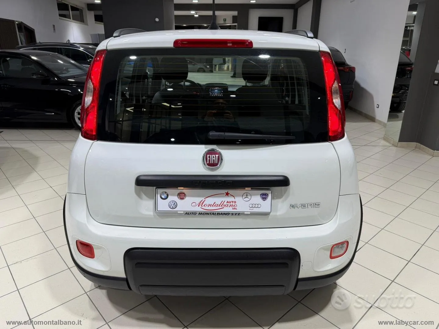 Fiat Panda 2021 photo 5