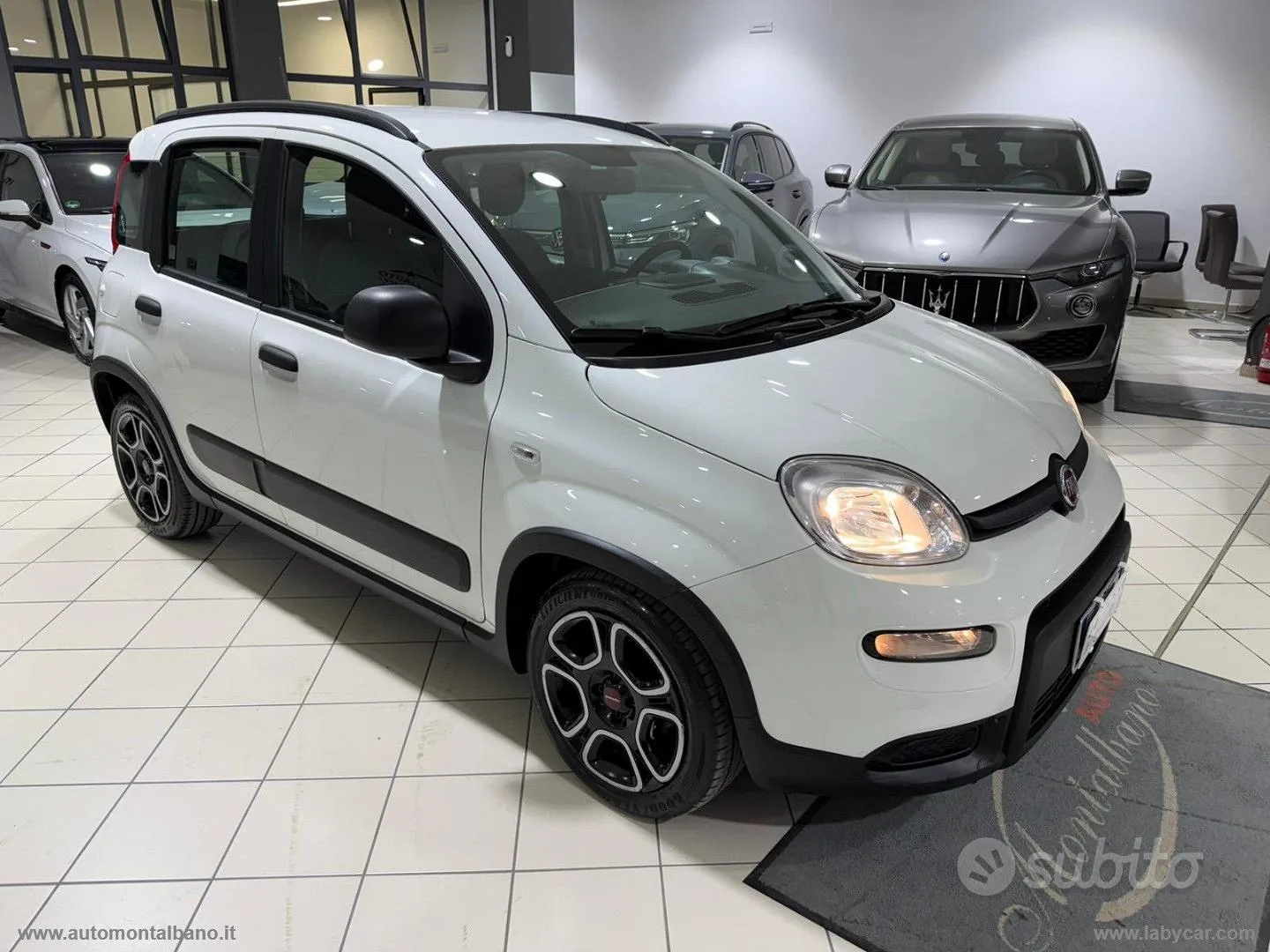 Fiat Panda 2021 photo 3