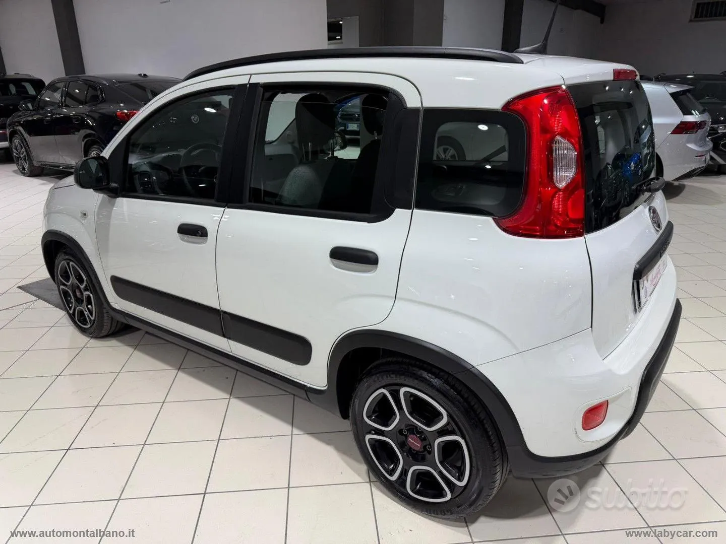 Fiat Panda 2021 photo 4