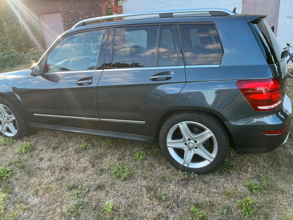 Mercedes-Benz Glk