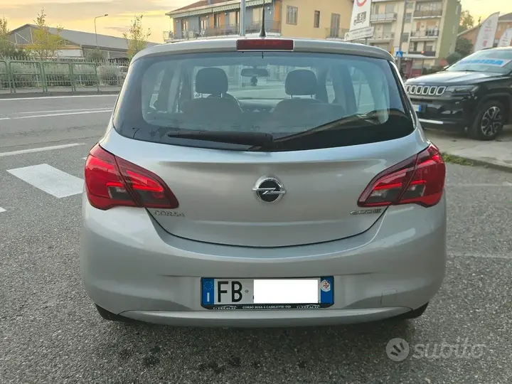 Opel Corsa 2015 photo 2