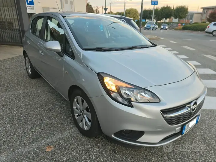 Opel Corsa 2015 photo 3