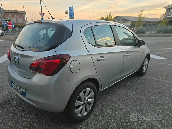 Opel Corsa 2015 photo 5