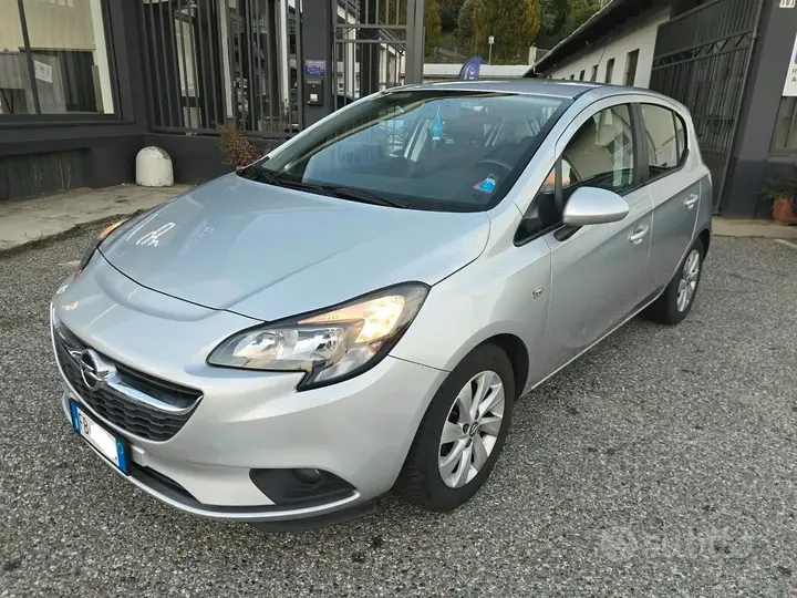 Opel Corsa 2015 photo 4
