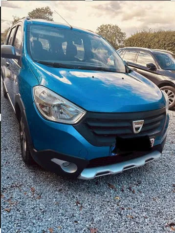 Dacia Lodgy