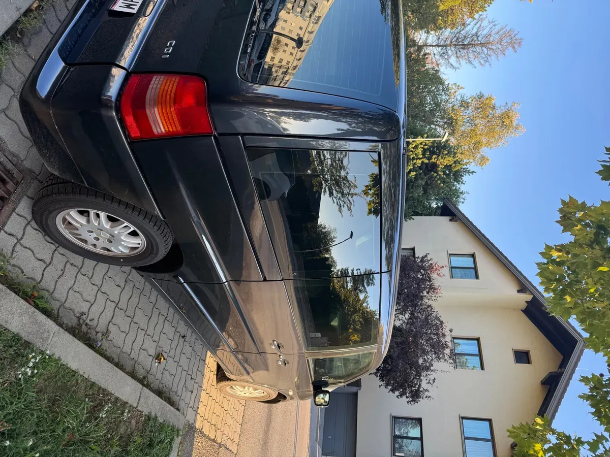 Mercedes-Benz Vito 2002 photo 3