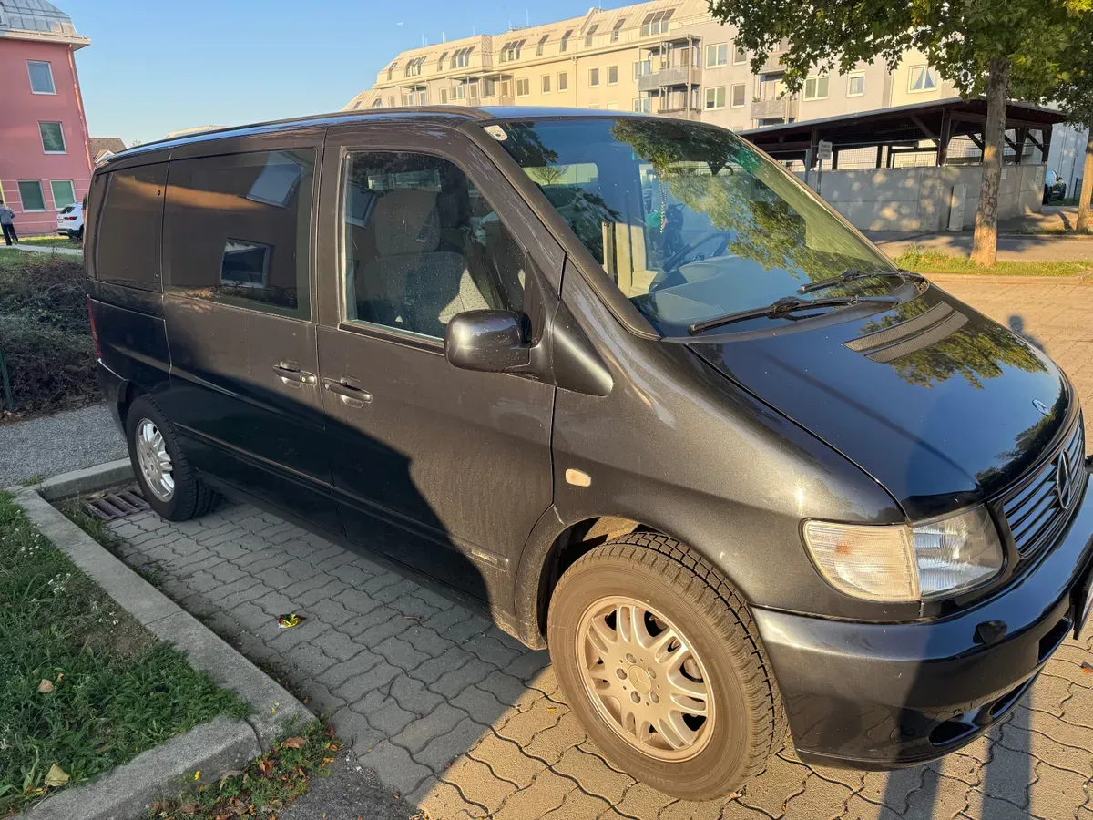 Mercedes-Benz Vito 2002 photo 2