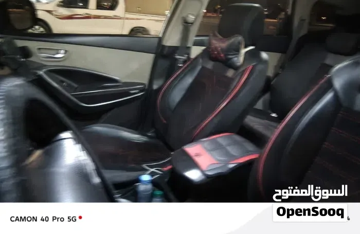 Hyundai Grand Santa Fe