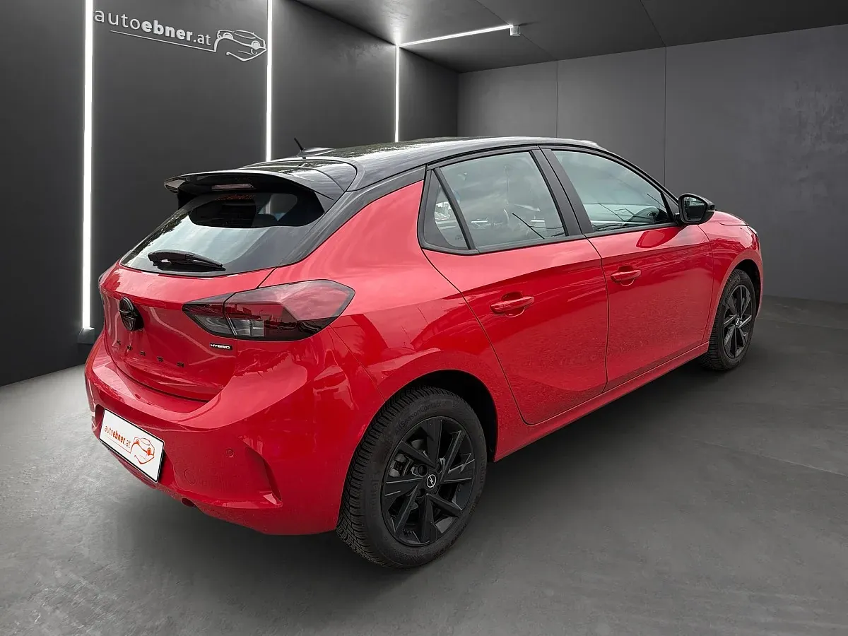 Opel Corsa 2024 photo 2