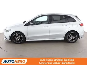 Mercedes-Benz B-Class 2019 photo 3