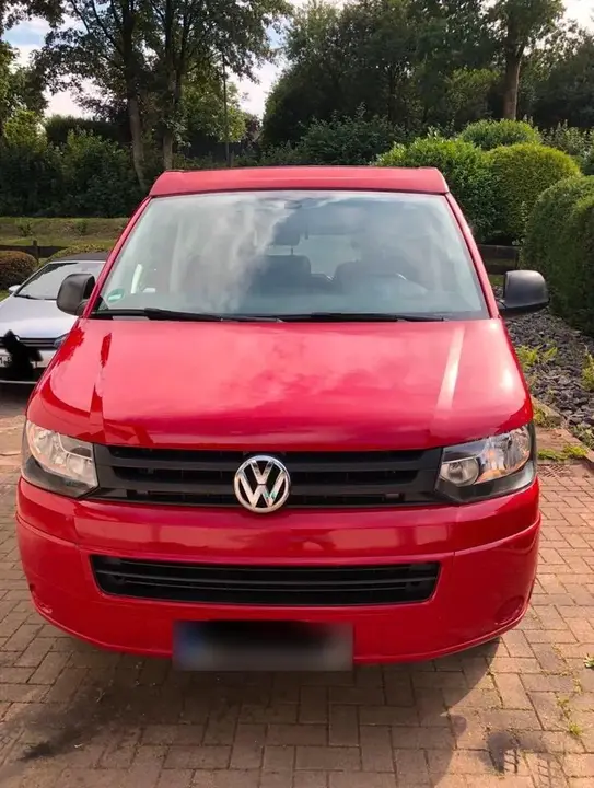 Volkswagen T5 Camper