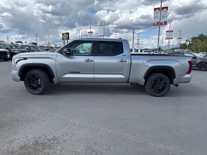 Toyota Tundra 2026 photo 2