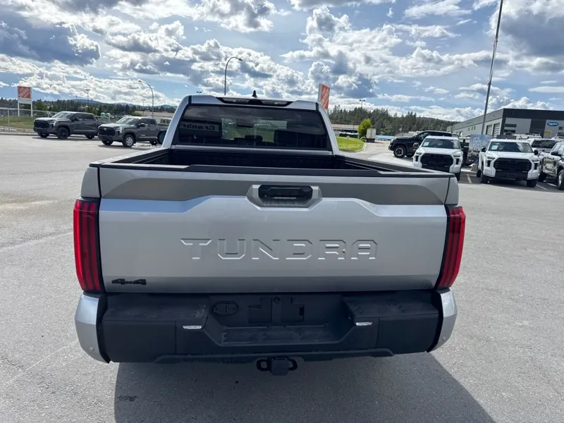 Toyota Tundra 2026 photo 4