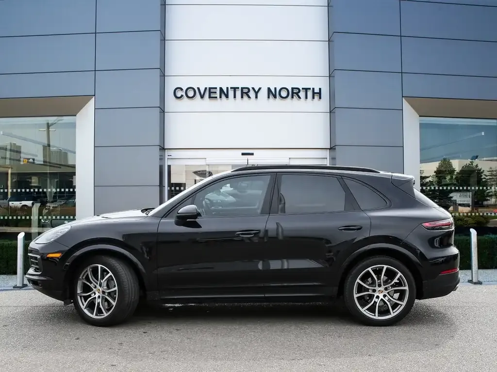 Porsche Cayenne 2019 photo 2