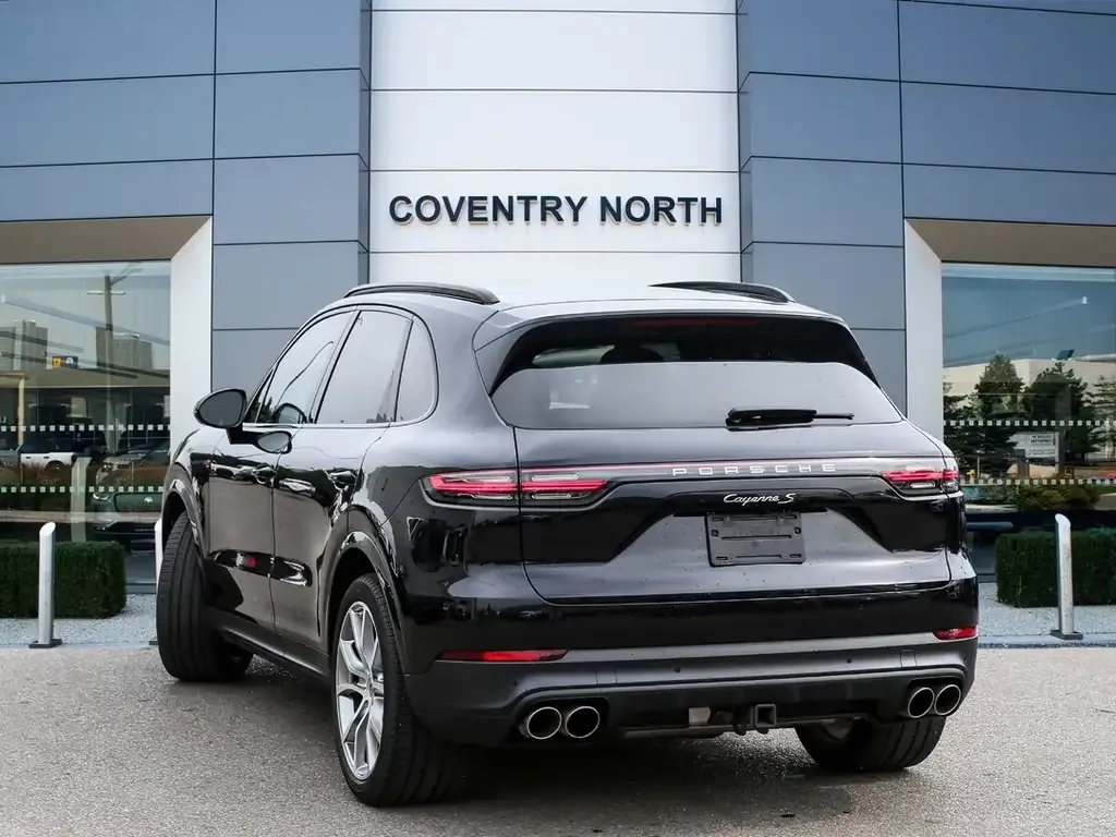 Porsche Cayenne 2019 photo 3