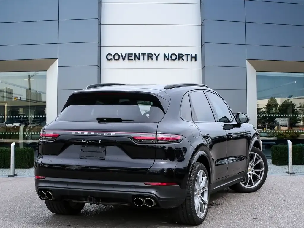 Porsche Cayenne 2019 photo 5