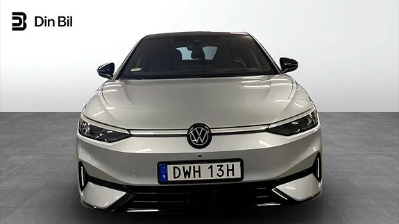 Volkswagen Id.7 2025 photo 4