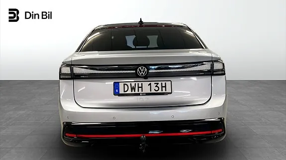Volkswagen Id.7 2025 photo 5