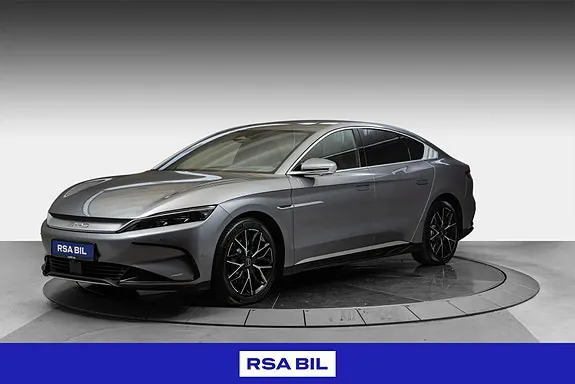 BYD Han