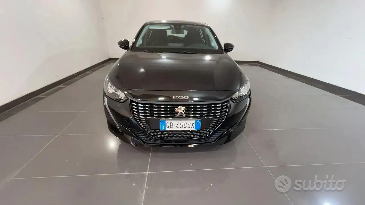 Peugeot 208 2021 photo 4
