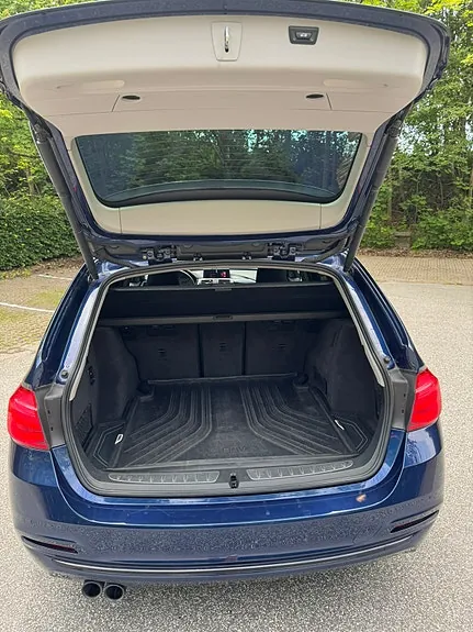 BMW 320D 2018 photo 4