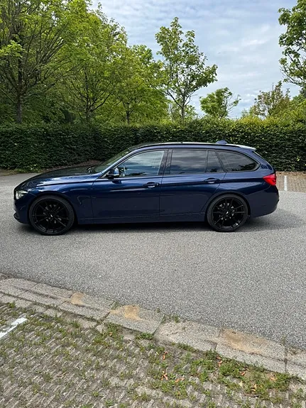 BMW 320D