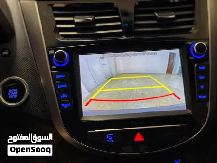 Hyundai Accent 2018 photo 4