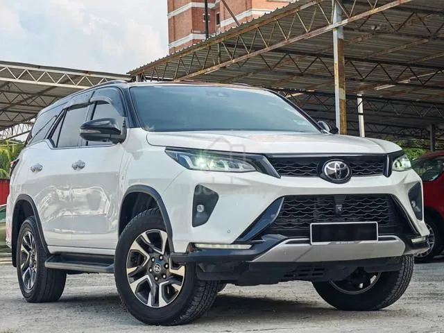Toyota Fortuner