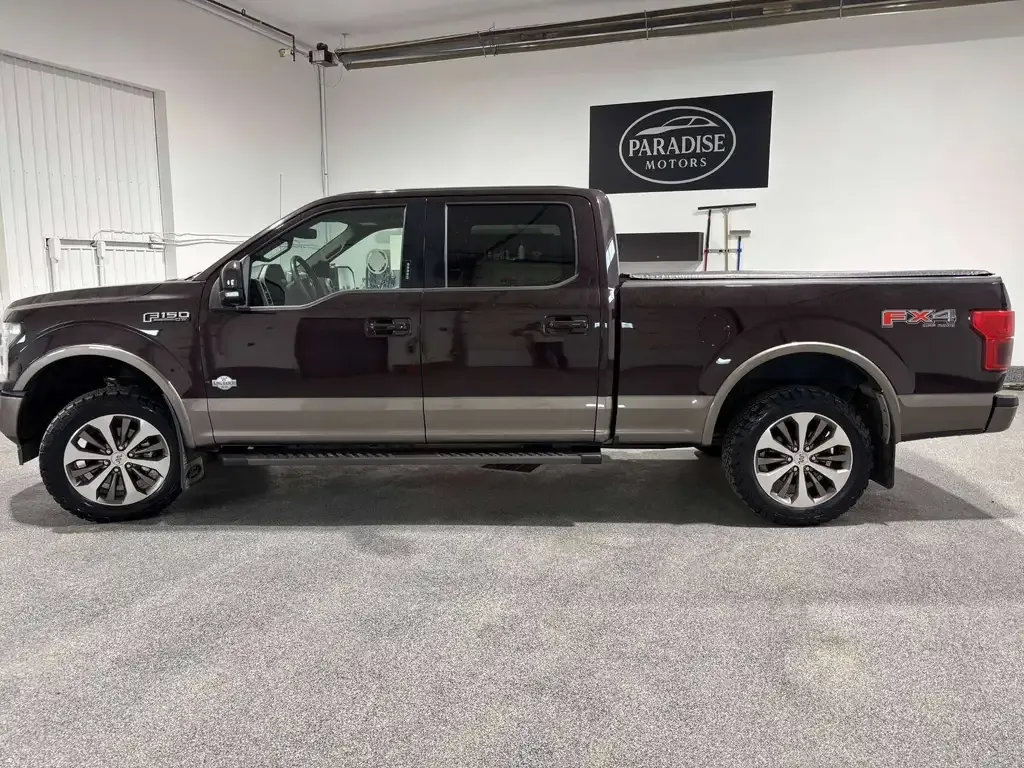 Ford F-150 2019 photo 2