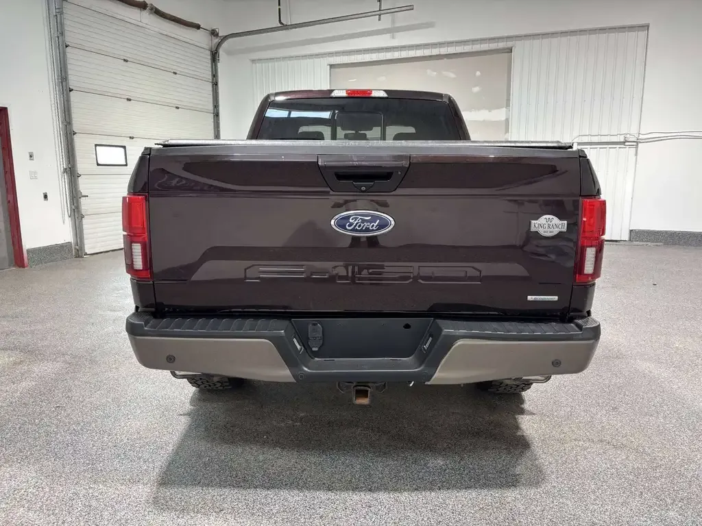 Ford F-150 2019 photo 4