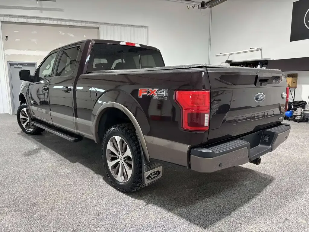 Ford F-150 2019 photo 3
