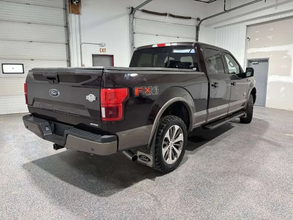 Ford F-150 2019 photo 5