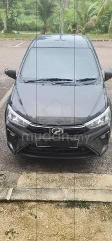 Perodua Bezza