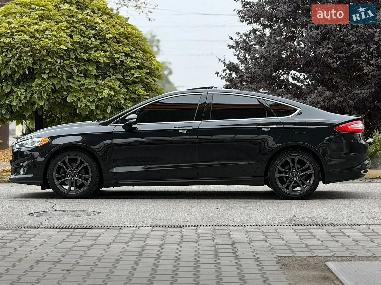 Ford Fusion 2014 photo 2