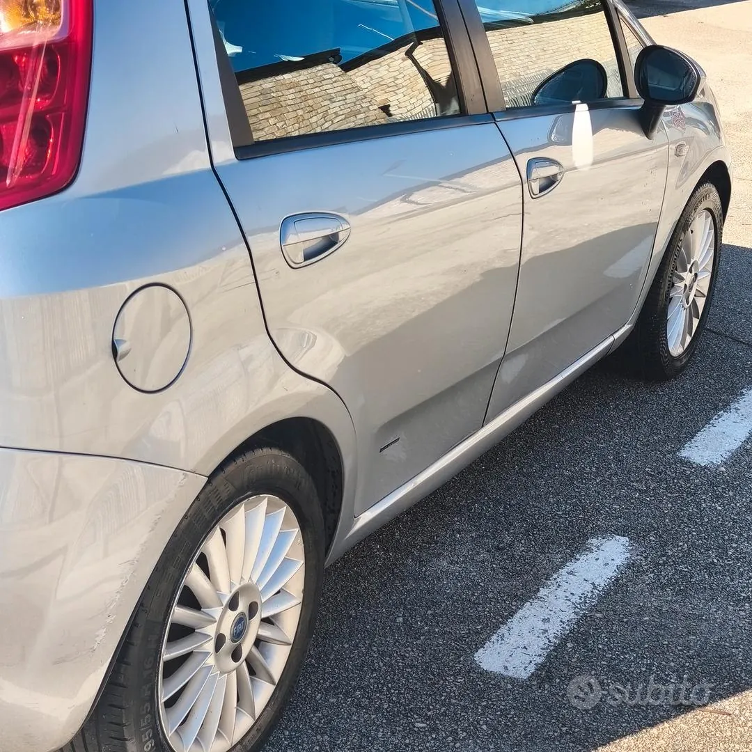 Fiat Grande Punto