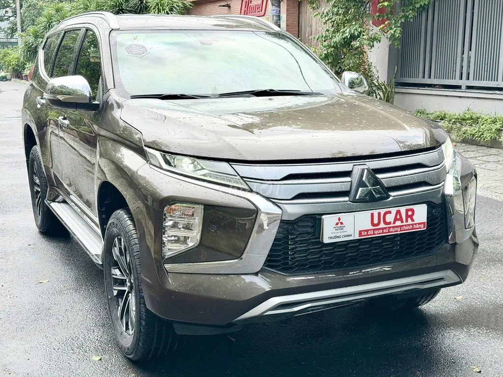 Mitsubishi Pajero Sport 2020 photo 2