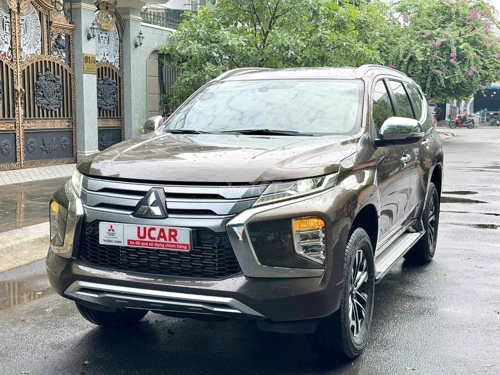Mitsubishi Pajero Sport