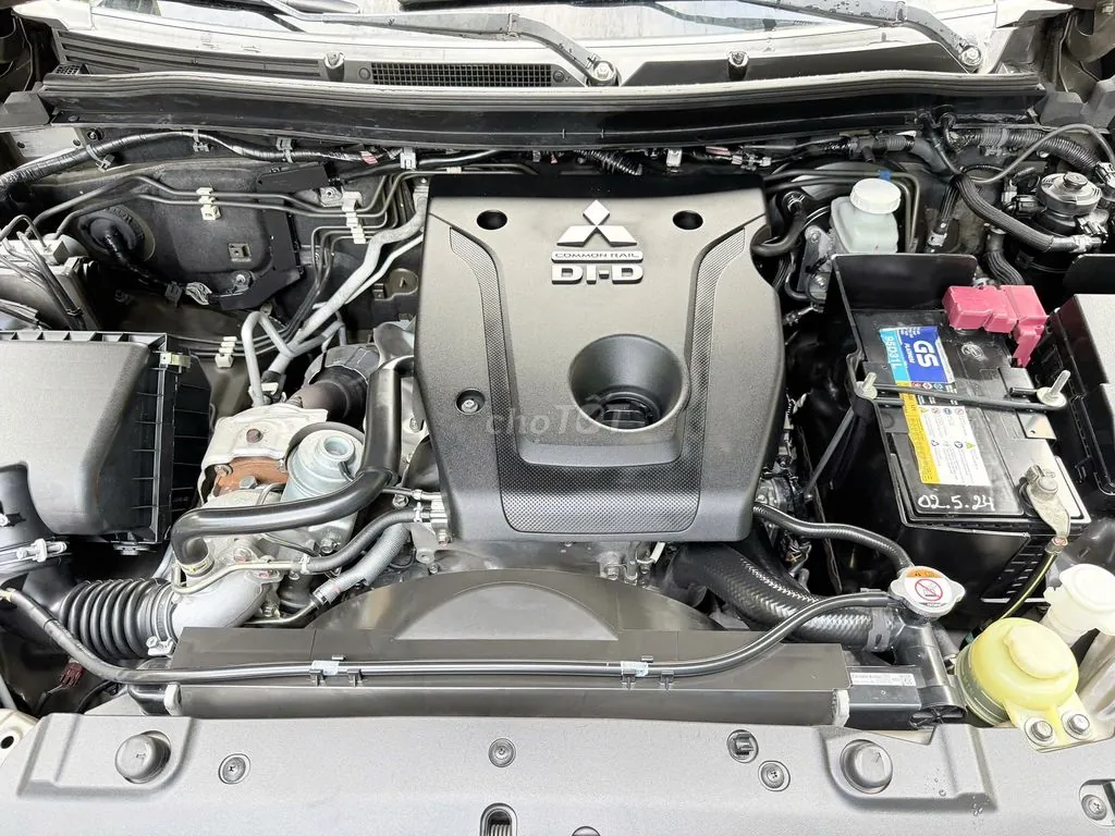 Mitsubishi Pajero Sport 2020 photo 5