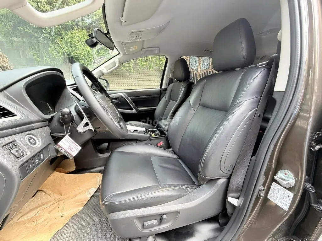 Mitsubishi Pajero Sport 2020 photo 4