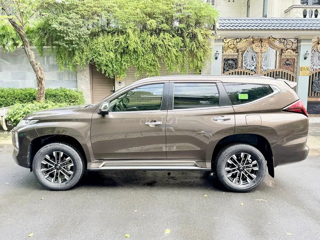 Mitsubishi Pajero Sport 2020 photo 3