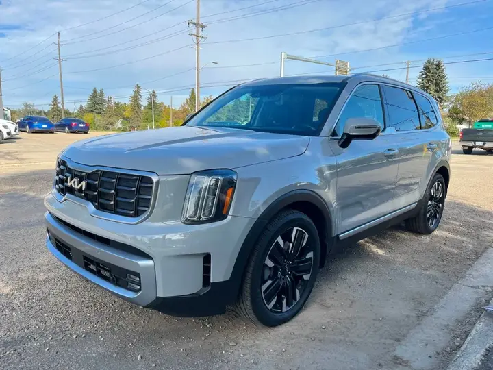 Kia Telluride