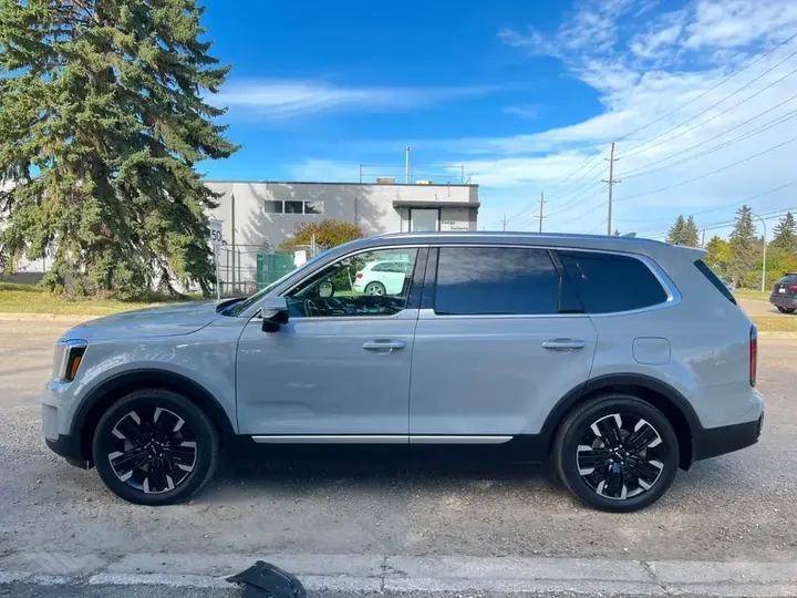 Kia Telluride 2024 photo 5