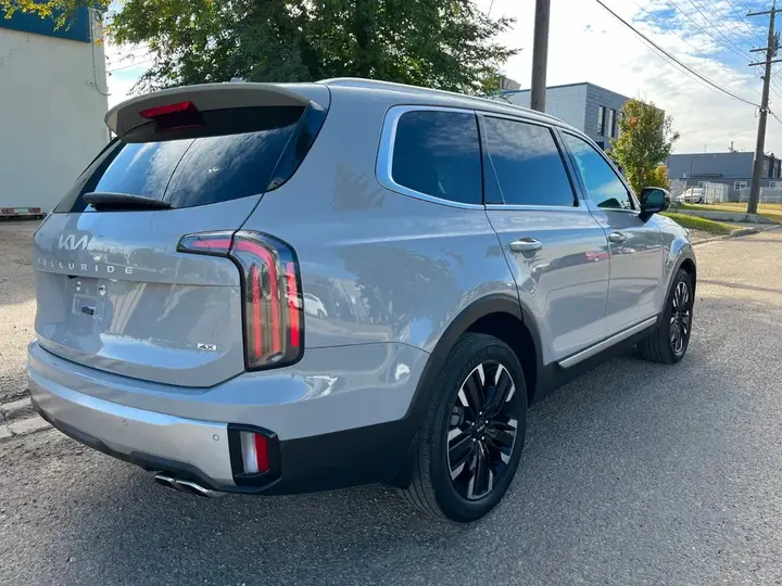 Kia Telluride 2024 photo 4