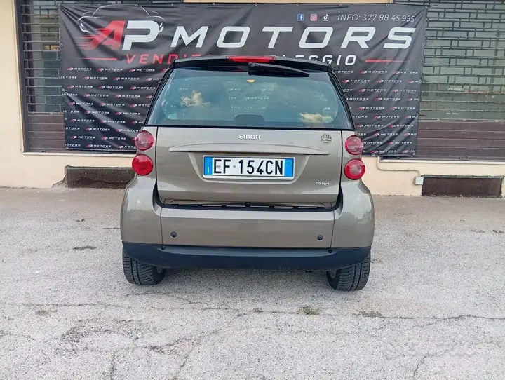 Smart Fortwo 2010 photo 5