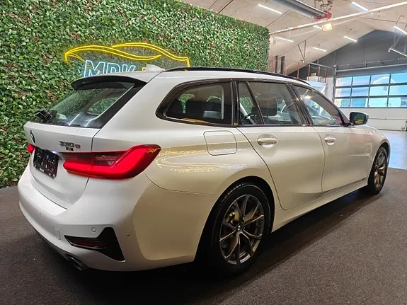 BMW 330E 2021 photo 4