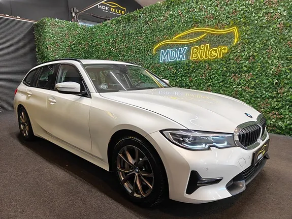 BMW 330E